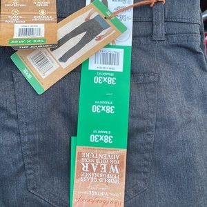 Mens Weatherproof Vintage straight fit The Journey pants